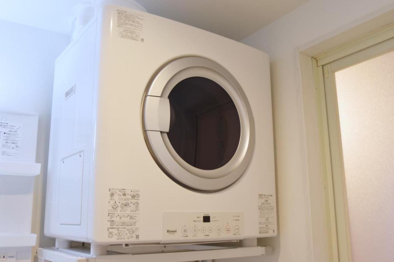 Ferienwohnung Mishuku Onna203 Exterior foto